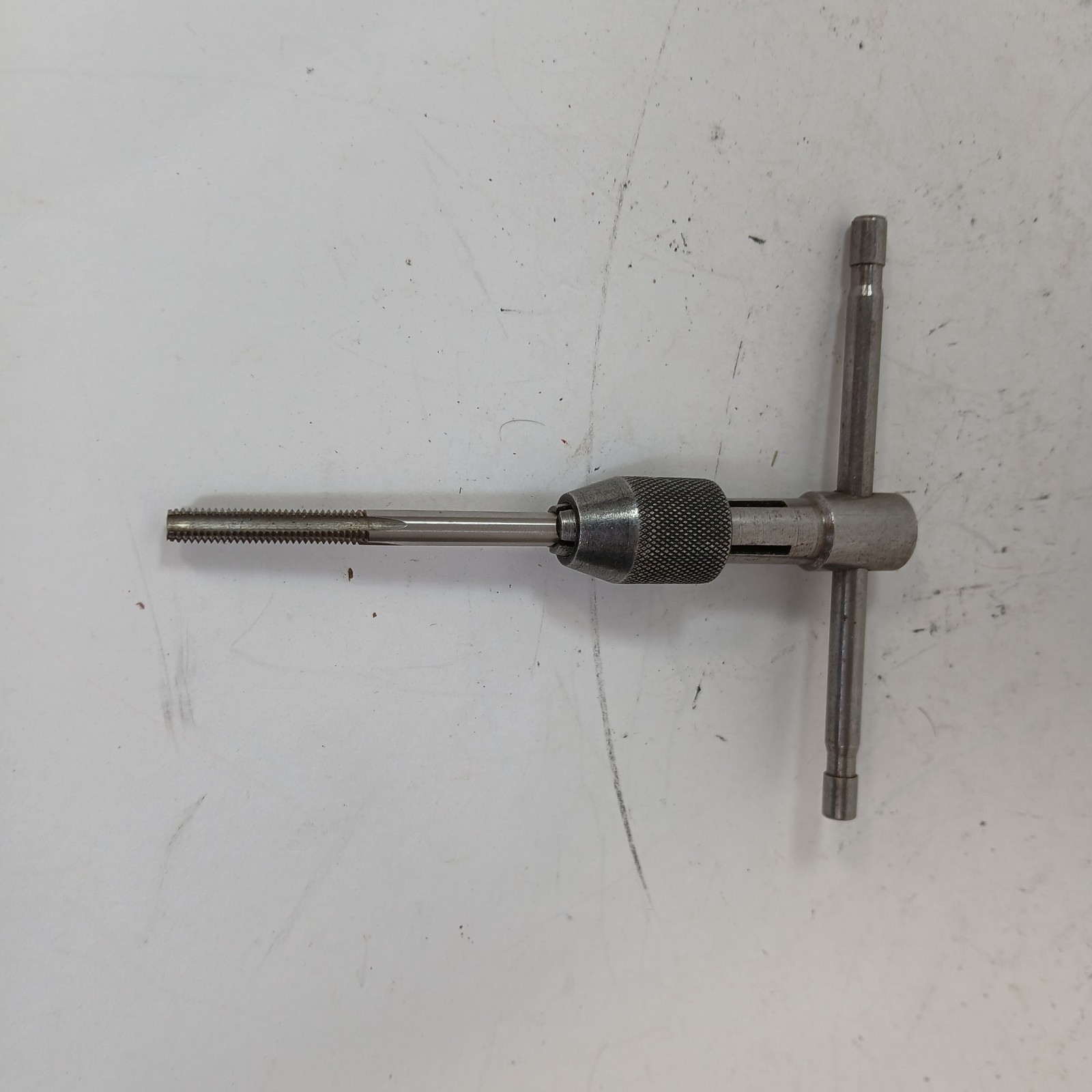 Lot of GTD Greenfield Tap T-Handle Tap Wrench Machinist US No 328 etc