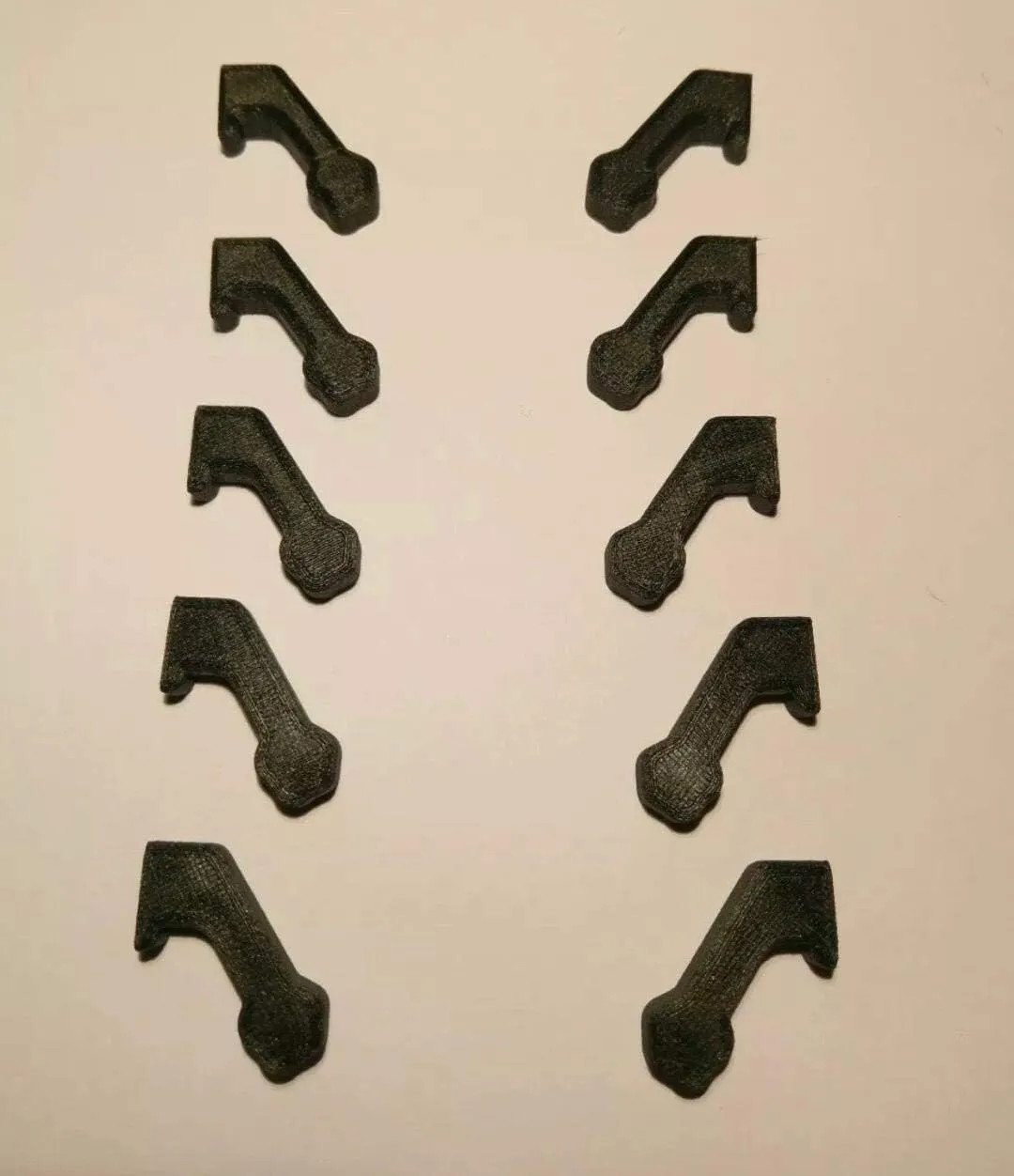 Drawer Handle End Caps For Kobalt Tool Box 12 Pieces Set For 6 Drawers Repair