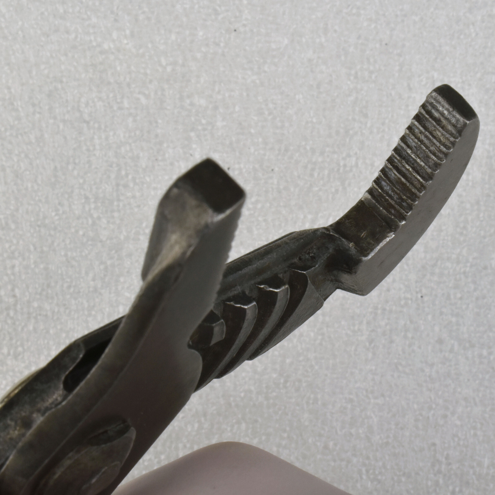 Vintage 1950s Champion DeArment Channellock Pliers No. 420 2nd Generation