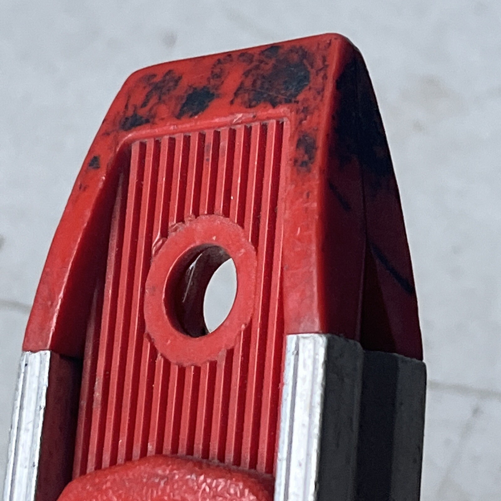 VINTAGE EMPIRE TORPEDO LEVEL 381-9 (tb4.3)
