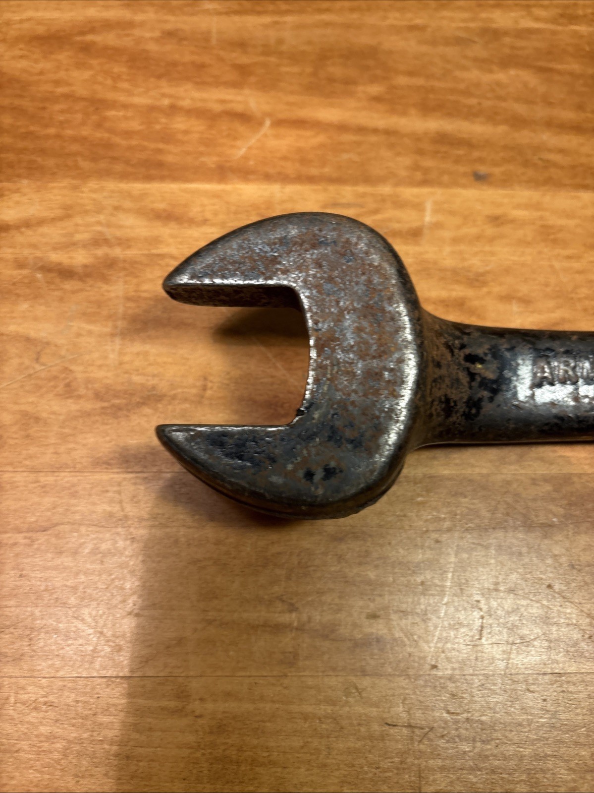 ARMSTRONG TOOLS 1 1/8 SPUD WRENCH 32-536 – 17″ LONG-MADE IN USA