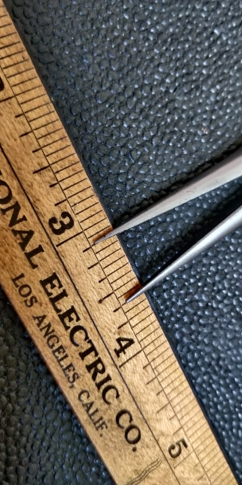 UTICA B-5318 Precision Needle Nose Pliers
