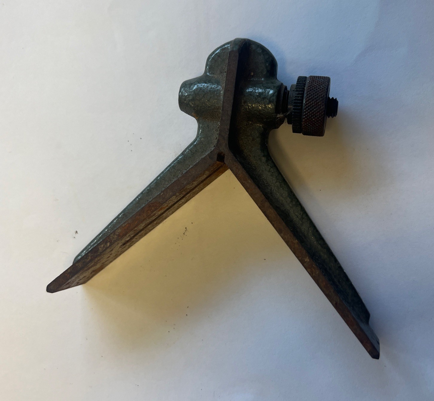 MITUTOYO HARDENED MACHINIST HEAD CENTER FINDER FOR 4″ & 6″ COMBINATION SQUARE
