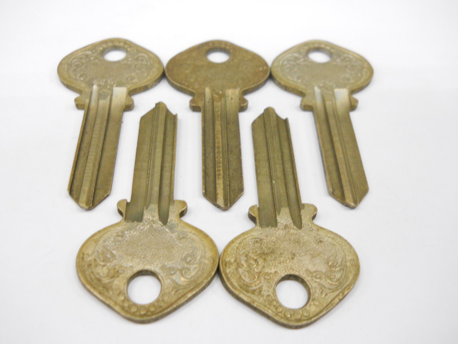 Ilco 1008 Key Blank Fits Sargent locks 265B 46 S9 #1 Lot of 5