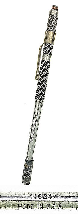 Vintage Craftsman #41024 Magnetic Screw Starter For Slotted/Flathead Screws USA
