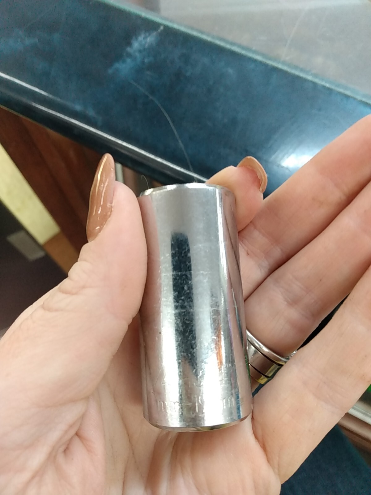 Unbranded 1/4-3/4 17mm-19mm made in USA