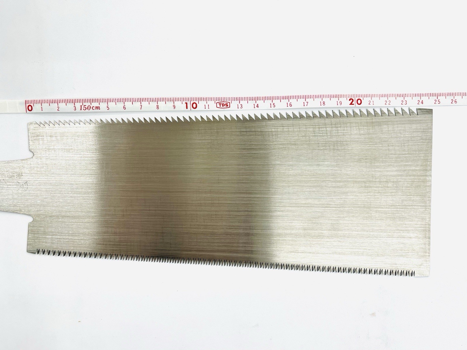 Japanese Unused Kijima High Grade Saw’s Blade double-edged 240mm 1124
