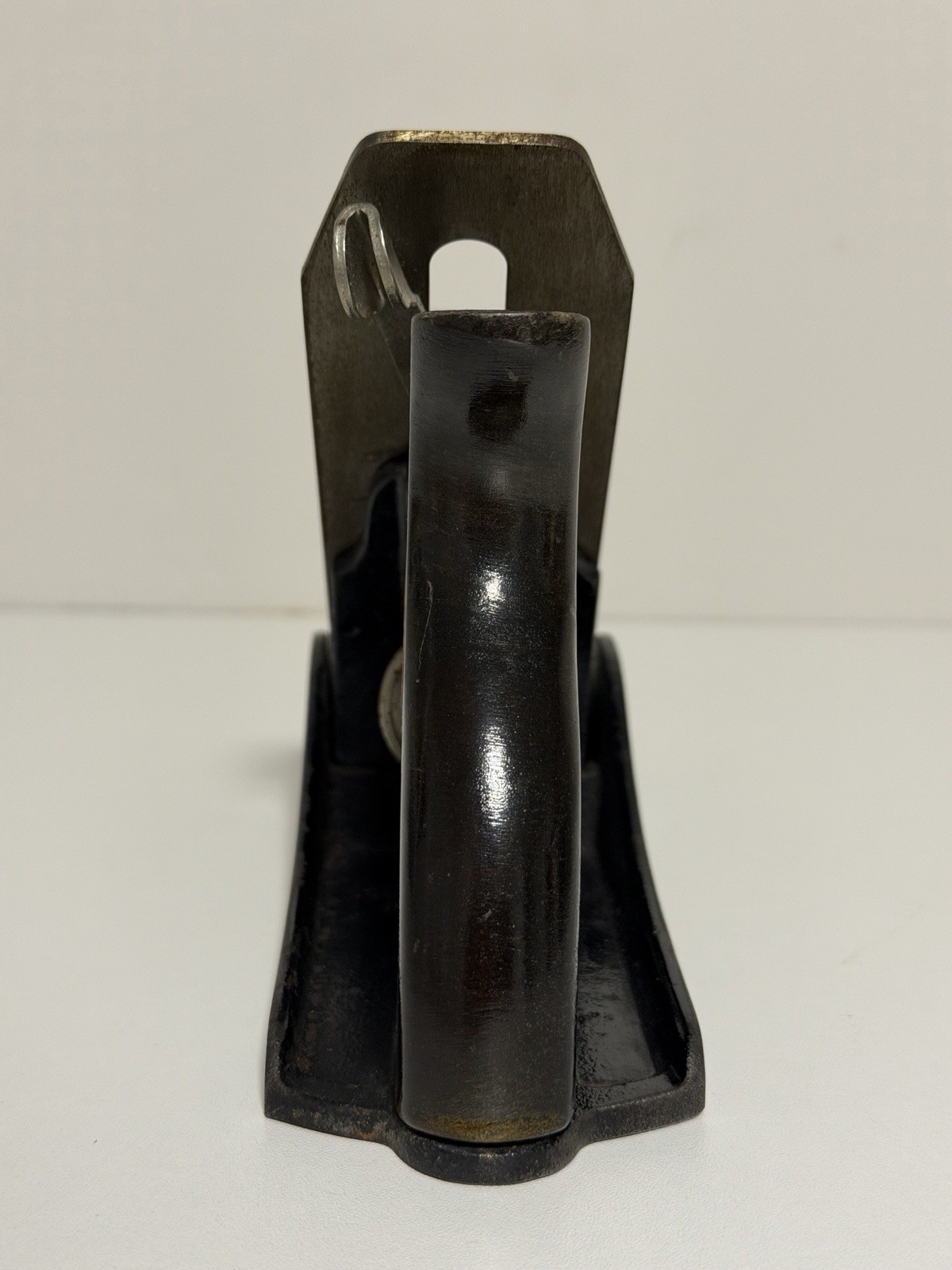 Vintage Stanley Bailey No 4 Smooth Bottom Wood Plane – Made in Mexico