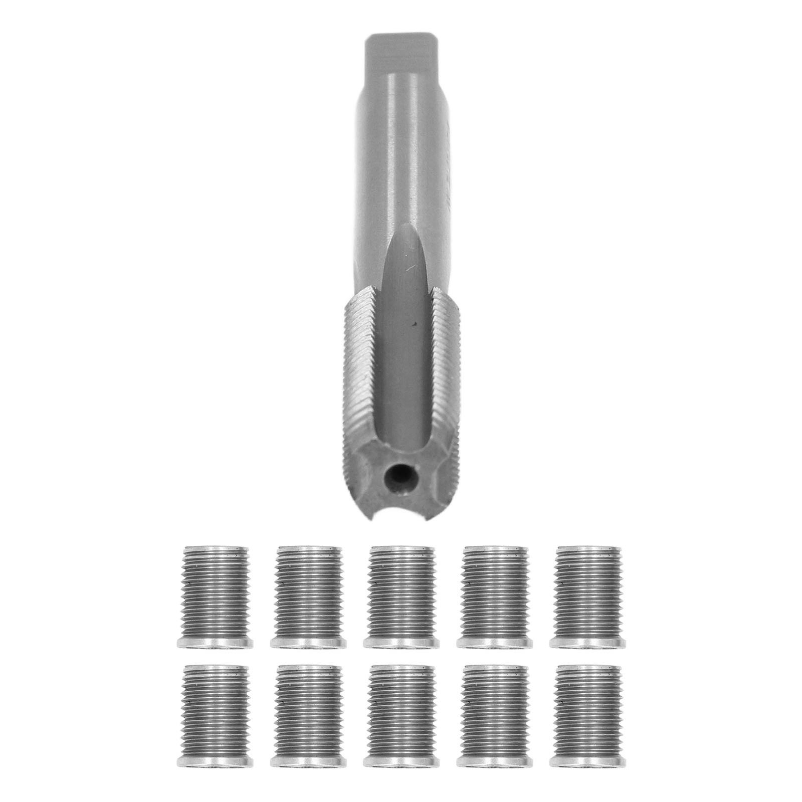 Thread Repair Tool M10x1.25 Bolt M12x1.25 Tap Auto Accessories Ha CST
