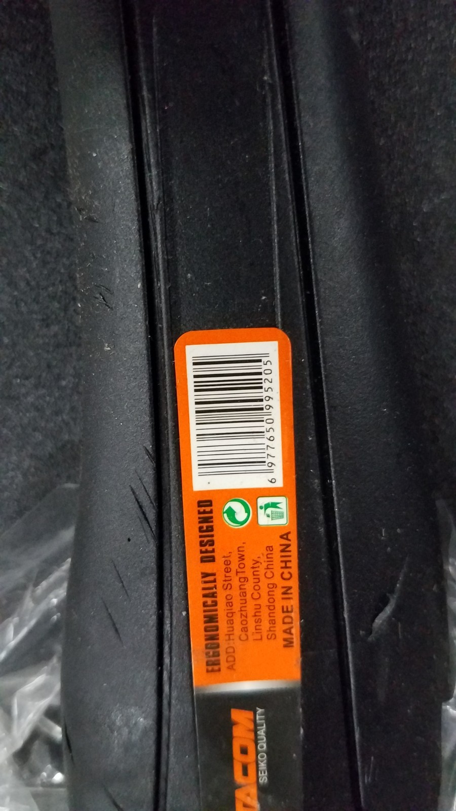 Tacoma A7006 600G Seiko Quality Axle Ergonomically Designed Tacom Fiber