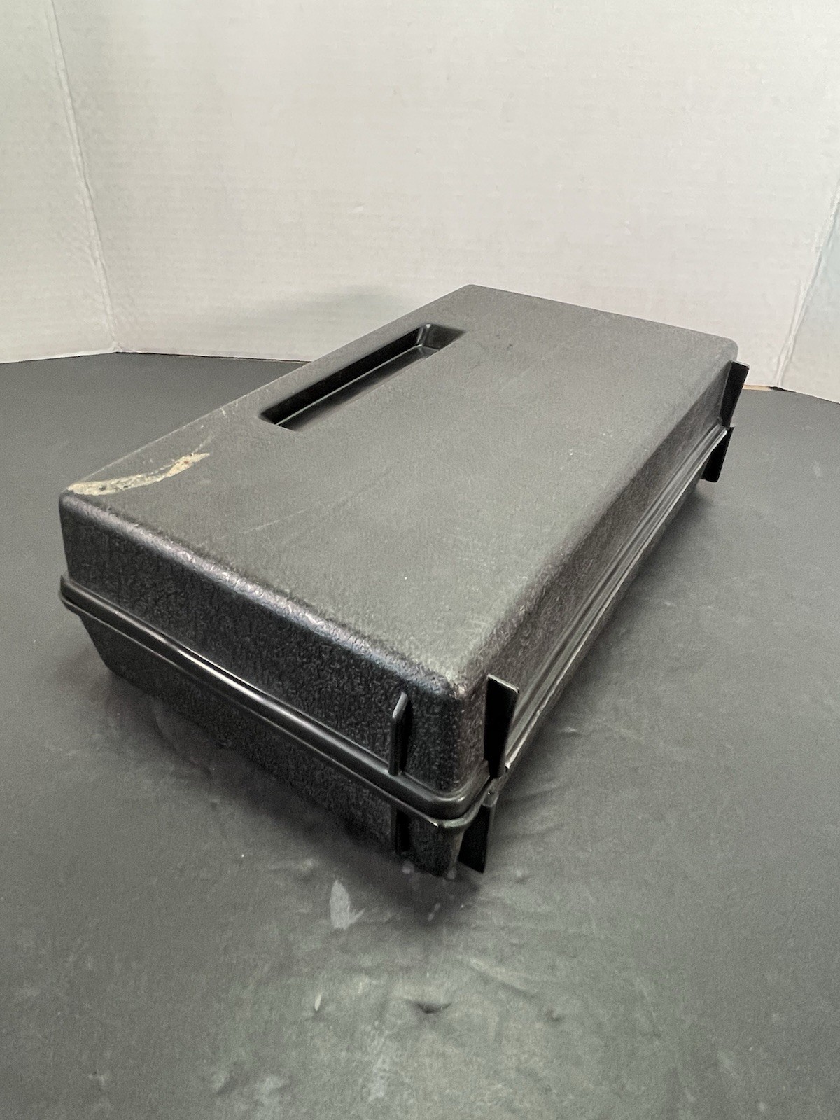 Benz O Matic Torch In Original Hard Case Has Original Home Depot Sticker ￼