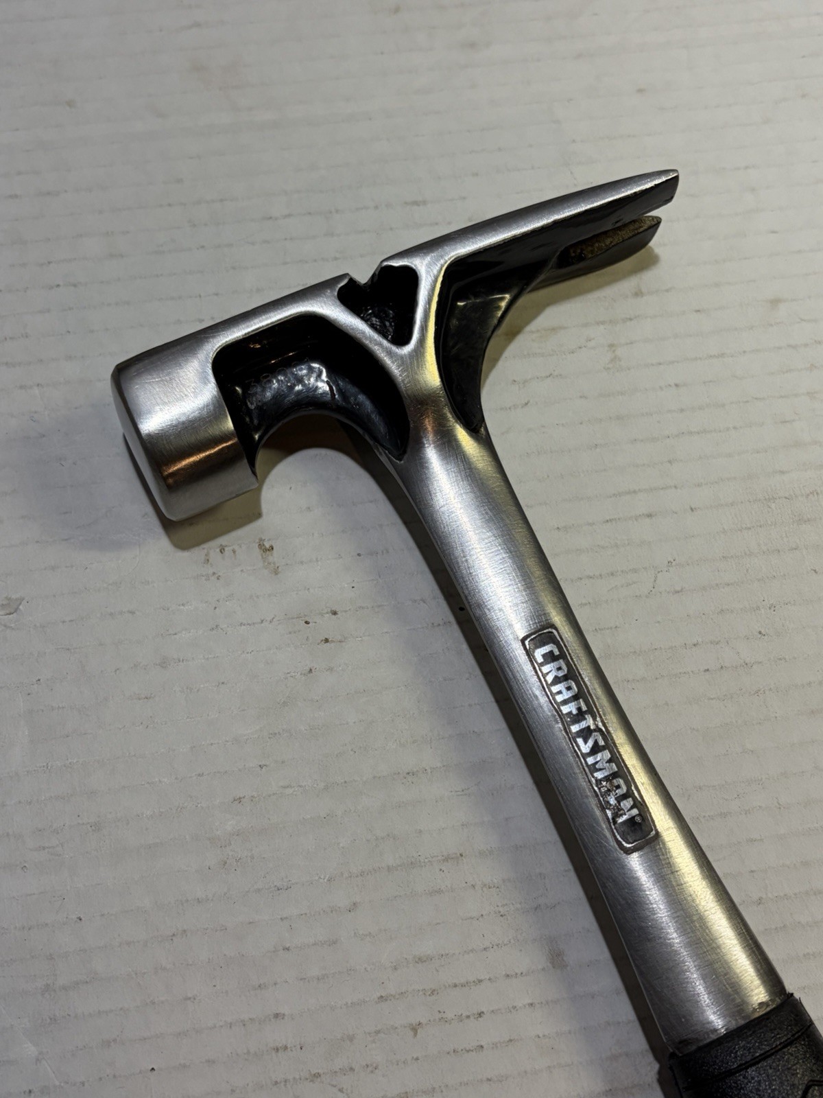 Rare Vintage Craftsman USA 38061 Framing Hammer