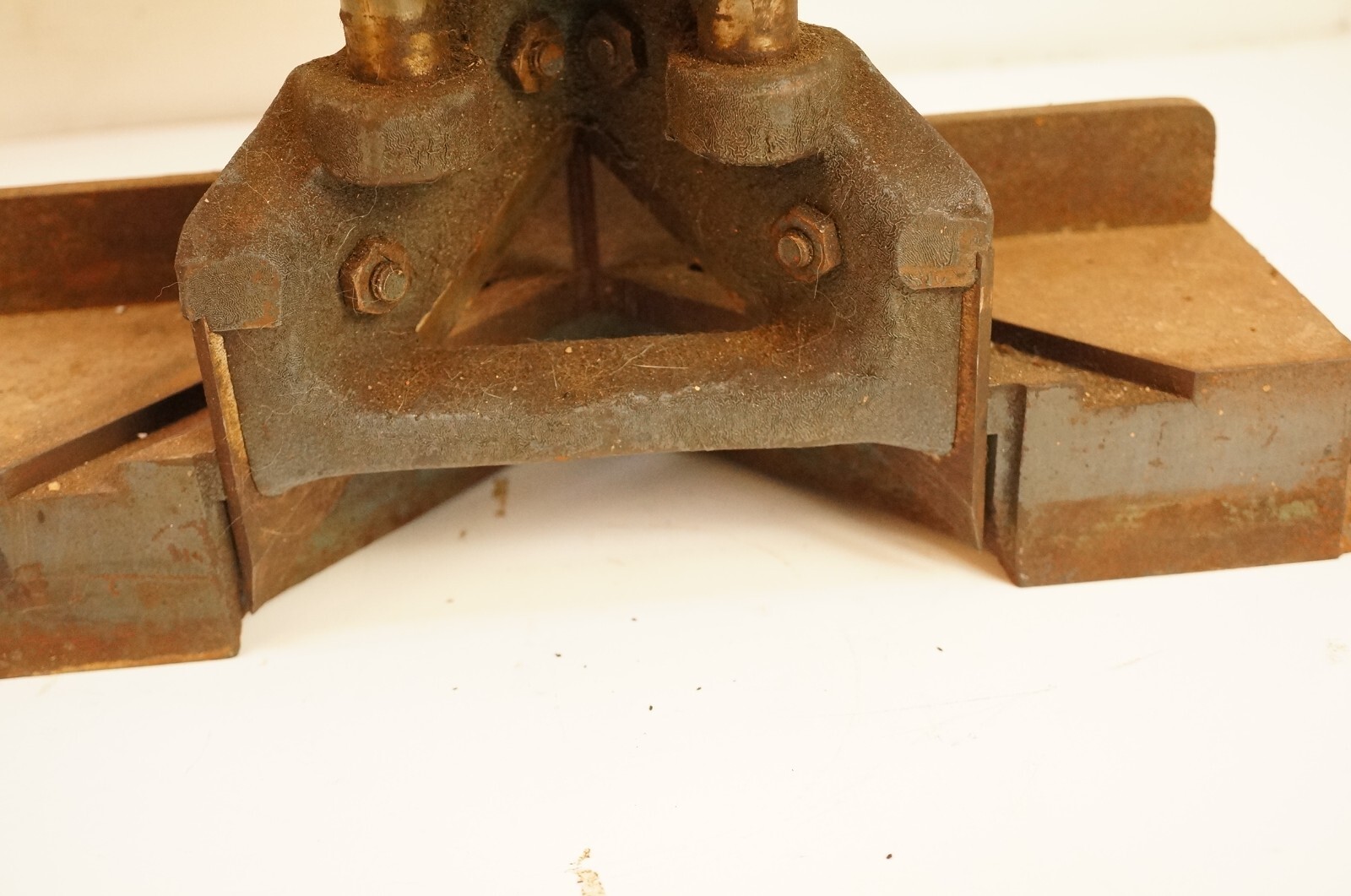 Georgia Art Dixie Chopper Manual Miter Guillotine Picture Frame Cutter Tool