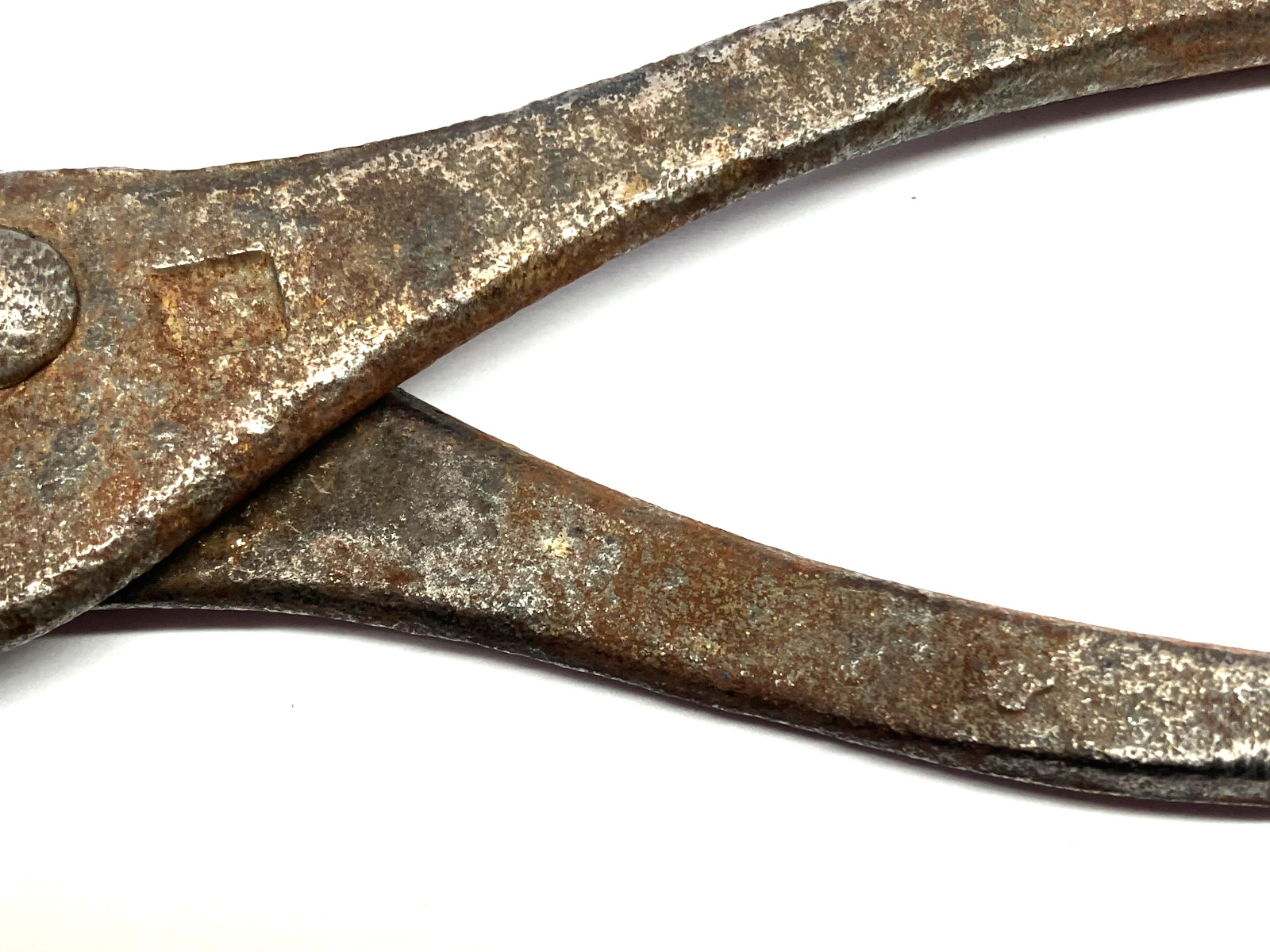 Ford Script Pliers Model A or T Tool Kit McKinnon Thistle 1920s Antique Vintage