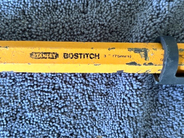 Bostitch Stanley Masonry Chisel Handguard Brick Set Concrete Chisel Block Stone