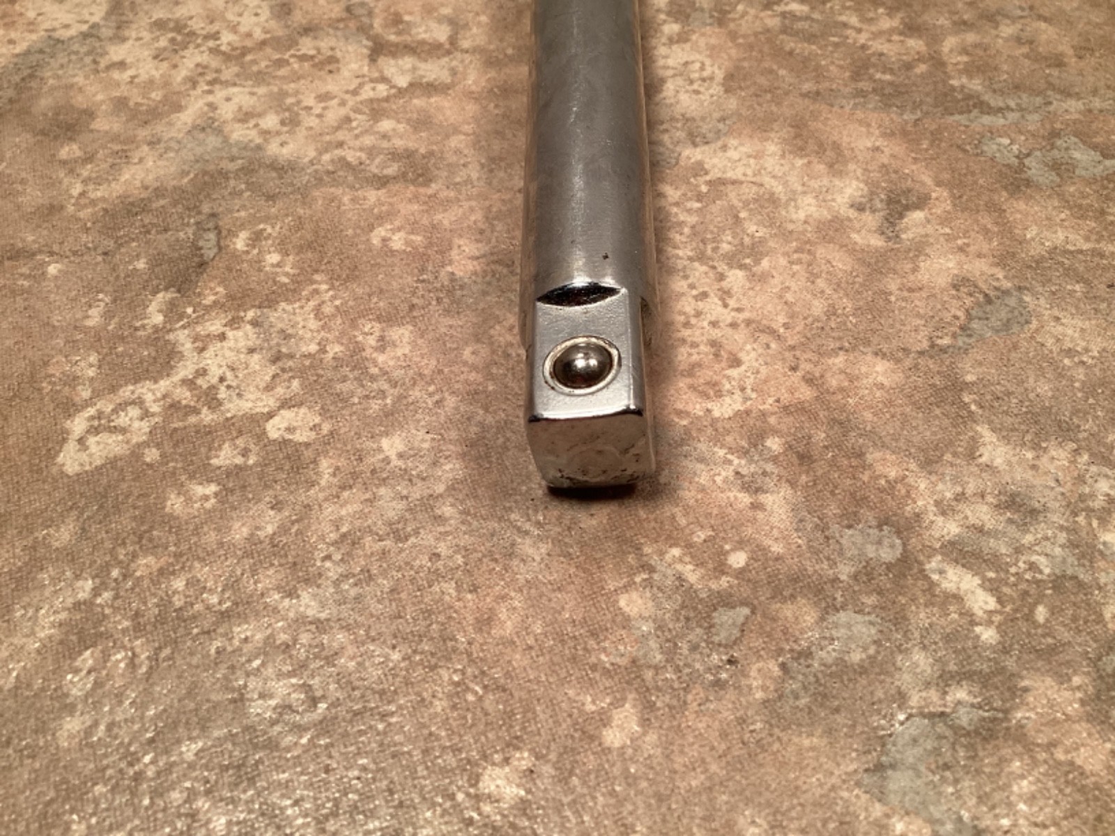 Vintage Craftsman Extension Bar -G-44131 NOS 1/2″ Drive SAE 6″ Forged Chrome USA
