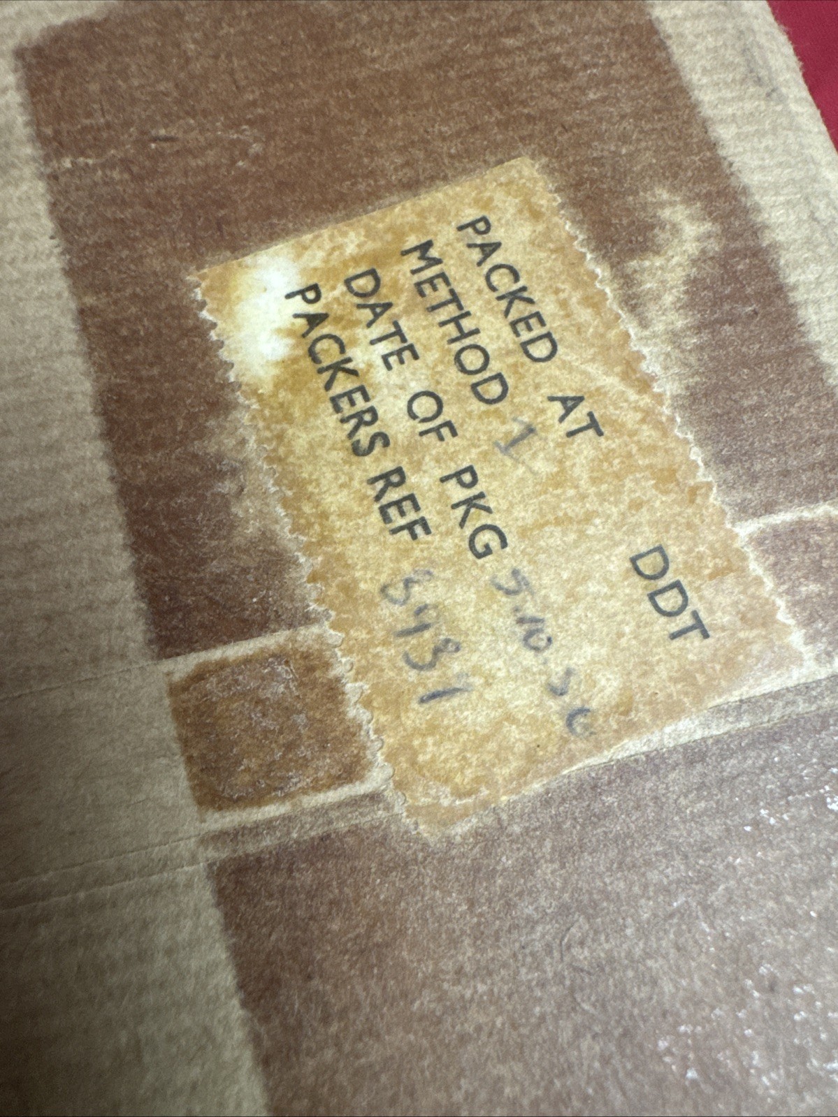 WW2 Military Army Air Corps USAF Round Nose 6 Inch Pliers In Box Wrapper A916