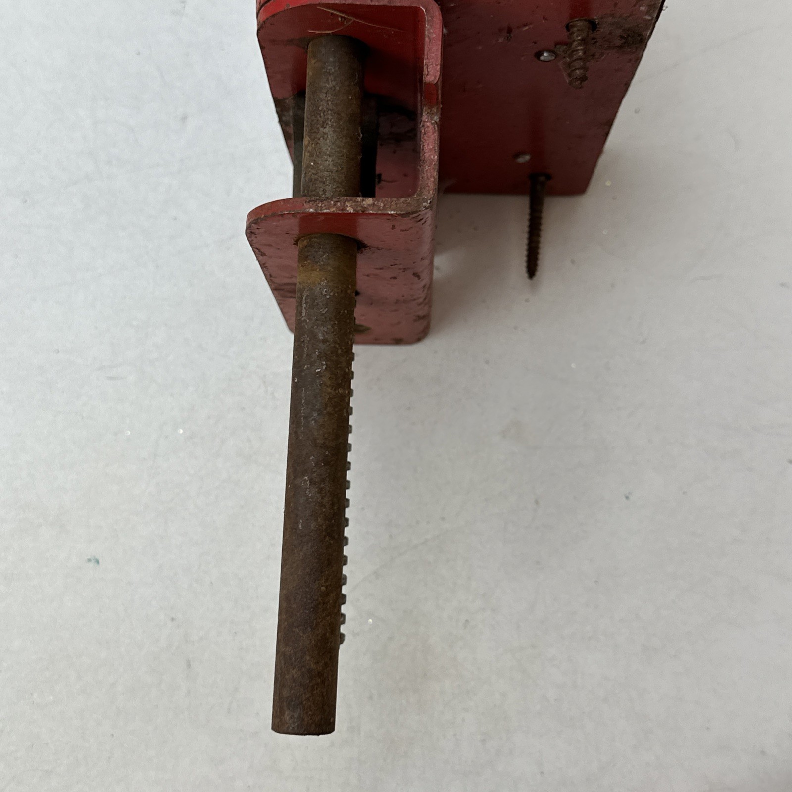 Columbian Woodcraft No 6CM2 Wood Working 6″ Vise Vintage