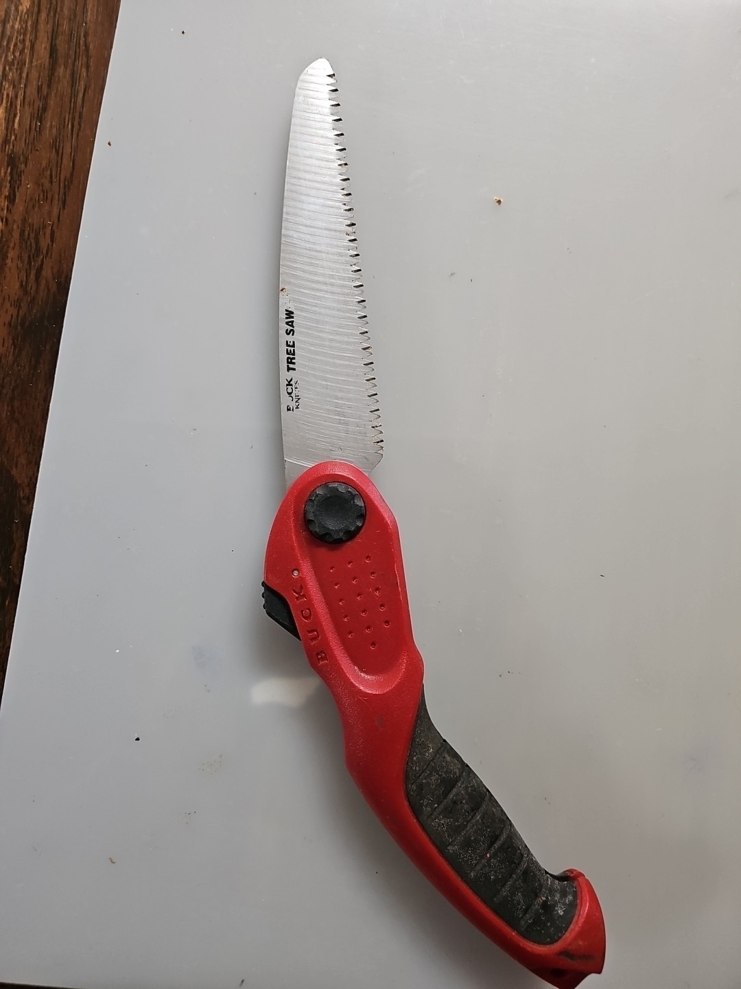 Hand Saw Knife Tree Pruning Camping Hunting Roof Shingle Knife linoleum drywall