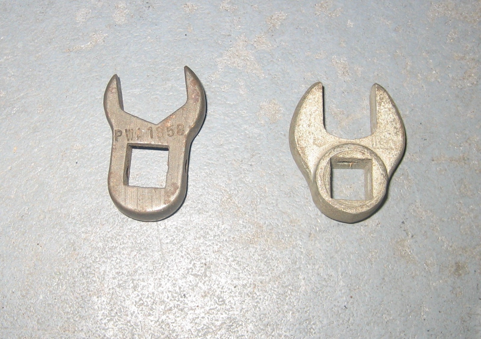 Vintage Tool Junk Drawer Lot – 3 lbs, Wrenches, Sockets – Mechanic, Machinist