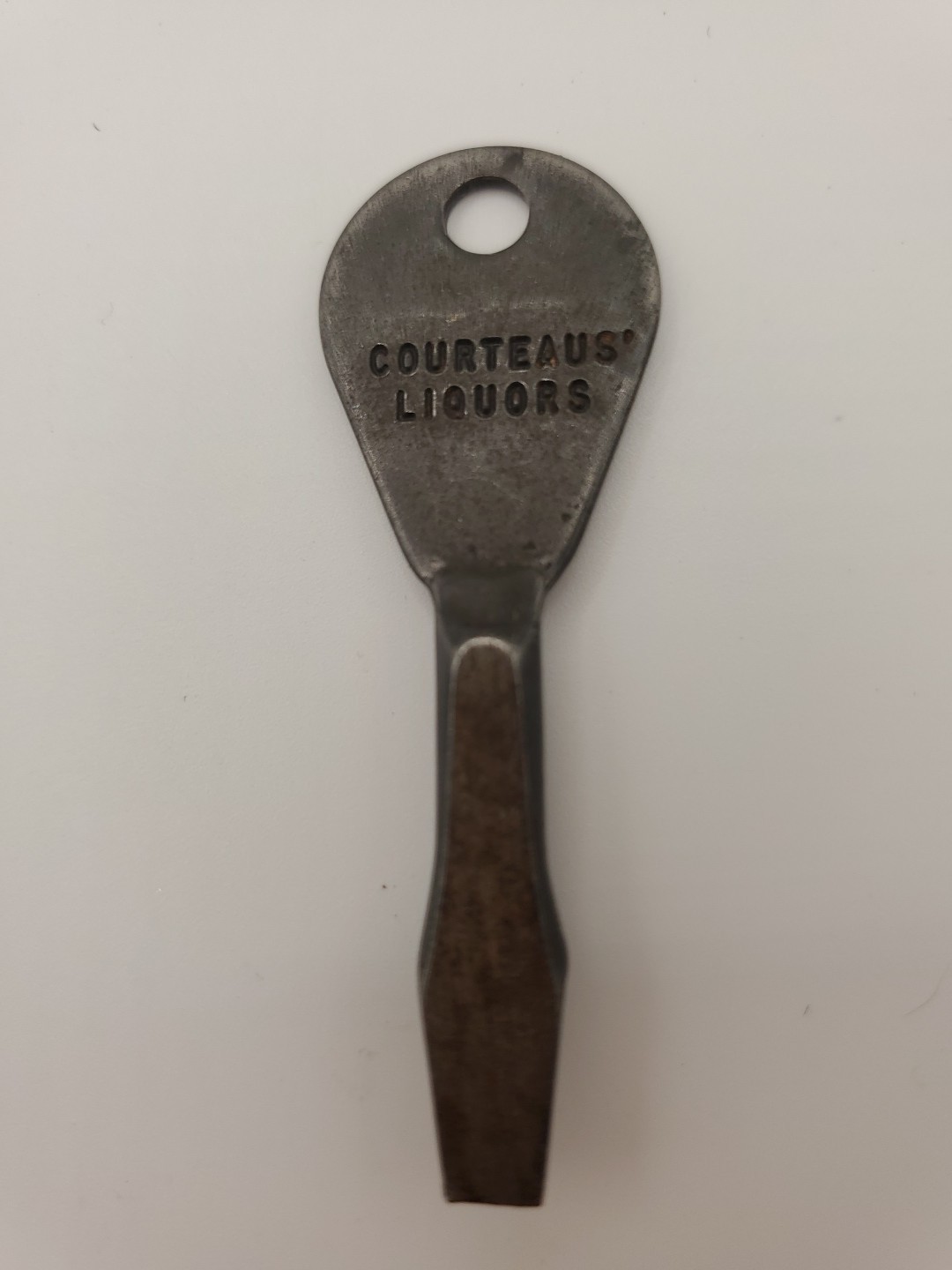 Vintage PROTO STYLE St. Paul MN. Flathead Key Chain Screwdriver USA