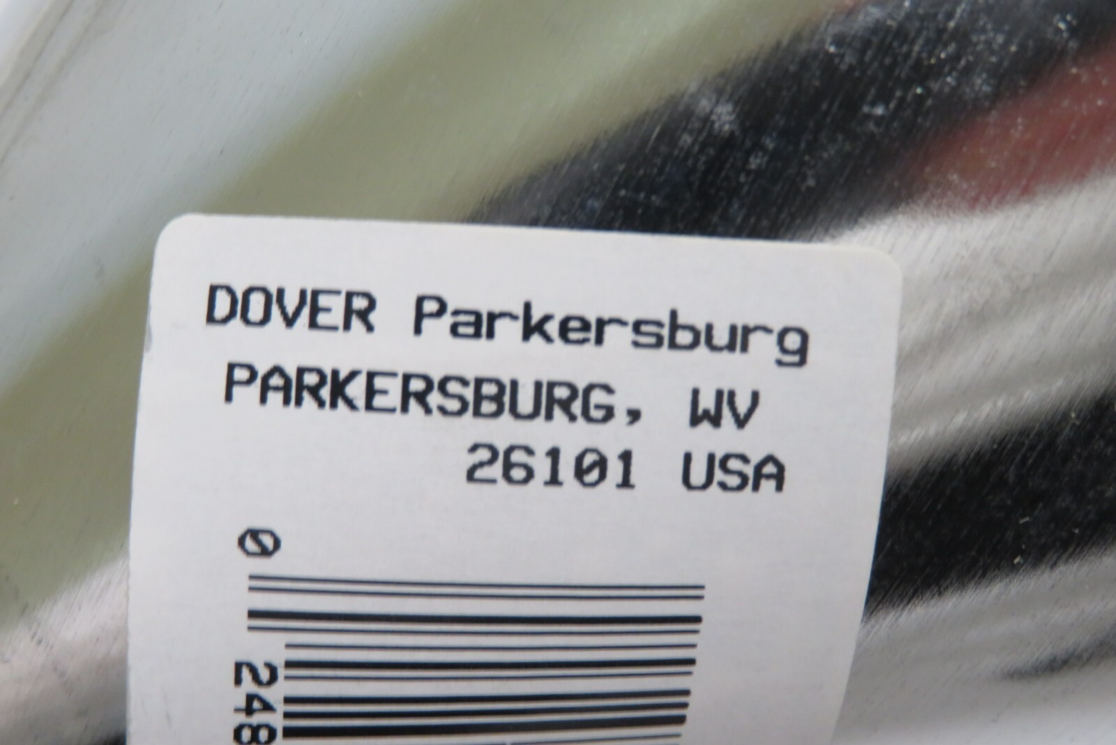 LOT OF 5 Dover Parkersburg Tin Funnels F15