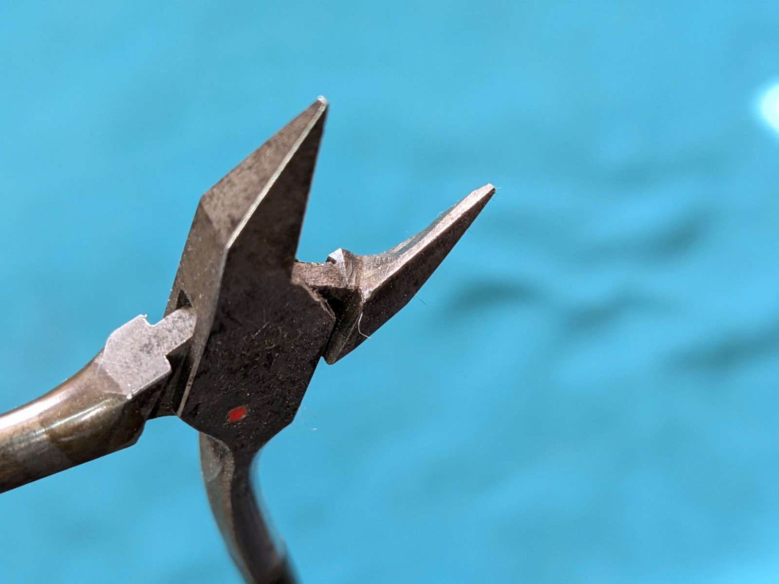 Vintage Vigor BJ 4″ # 301 Watchmakers Jeweler Flush Side Cutting Pliers Sweden