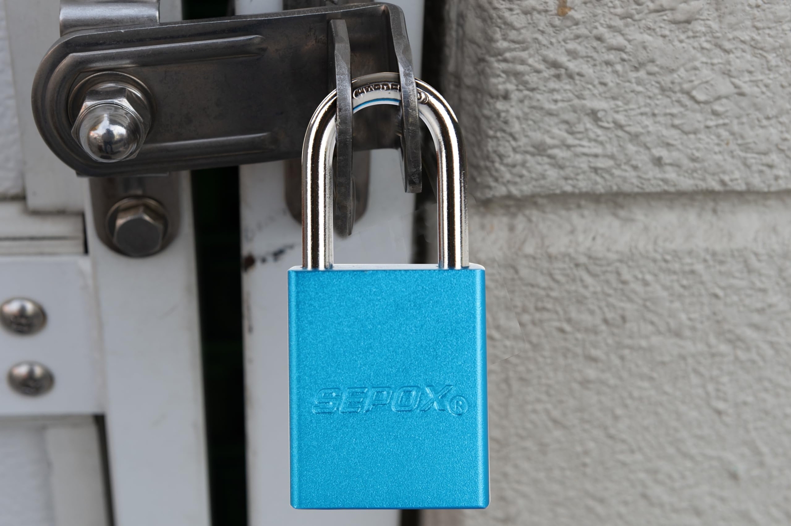 Trinity Outdoor Padlock Keyalike Waterproof Solidaluminum1.5″ 38mm Heavyduty Pac