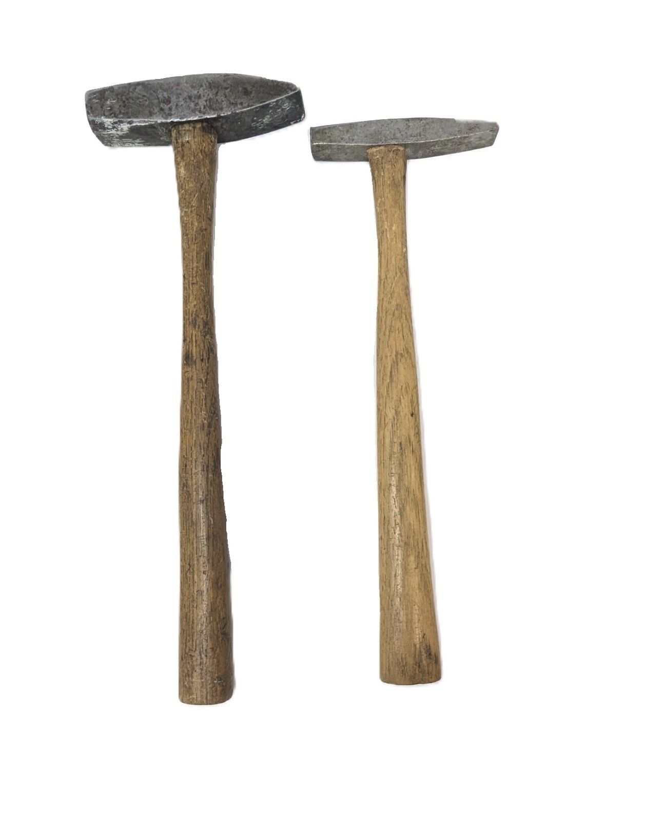 Vintage Vaughan & Bushnell V&B 12″ Cross Peen Machinist Hammer Set 2pc