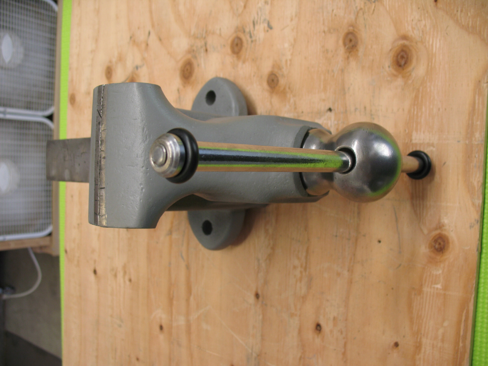 REED 103 1/2 VINTAGE USA MACHINiST VISE