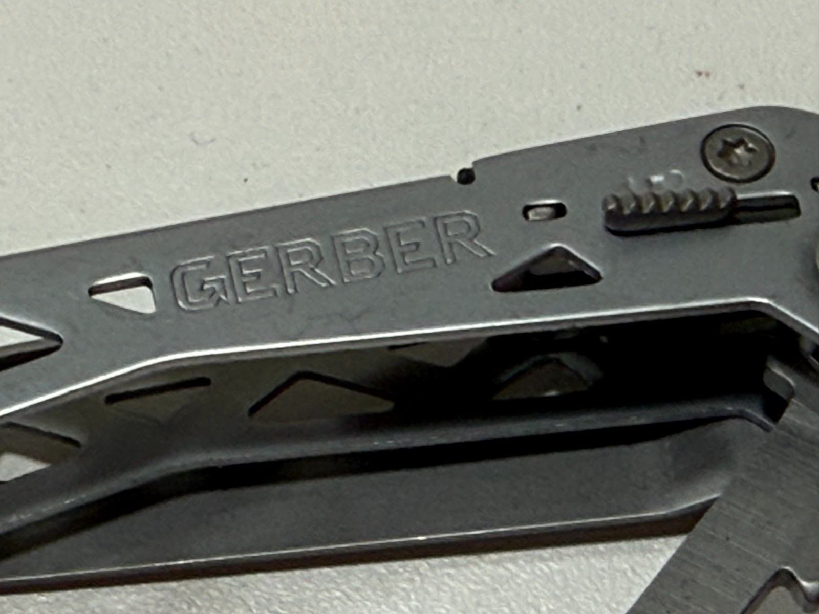 GERBER NXT SUSPENSION MULTI TOOL PLIERS W/SHEATH $26 OBO