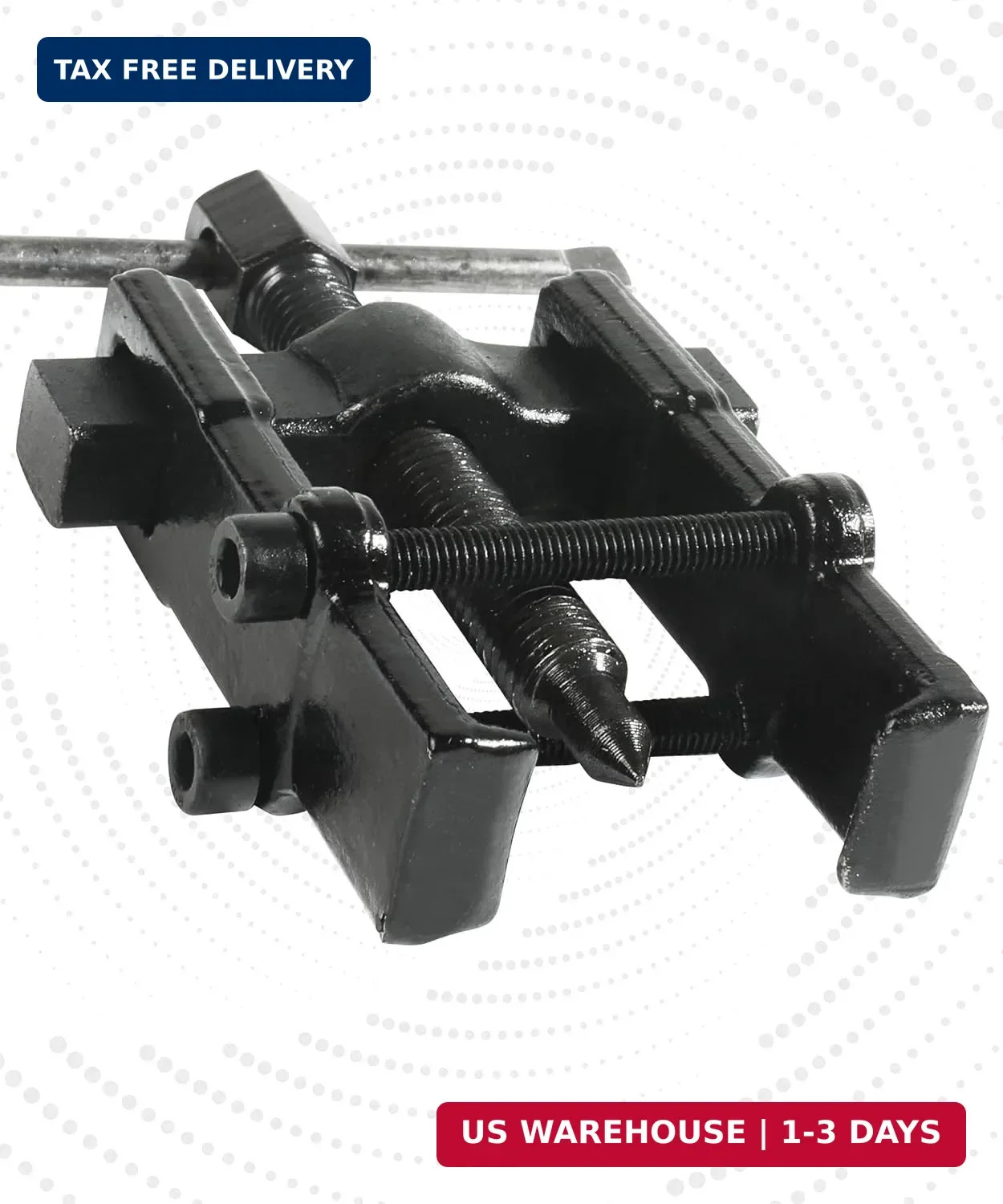 Bearing Puller,Puller Tool,Two Jaw Bearing Pullers,Car Accessories Small Bearing