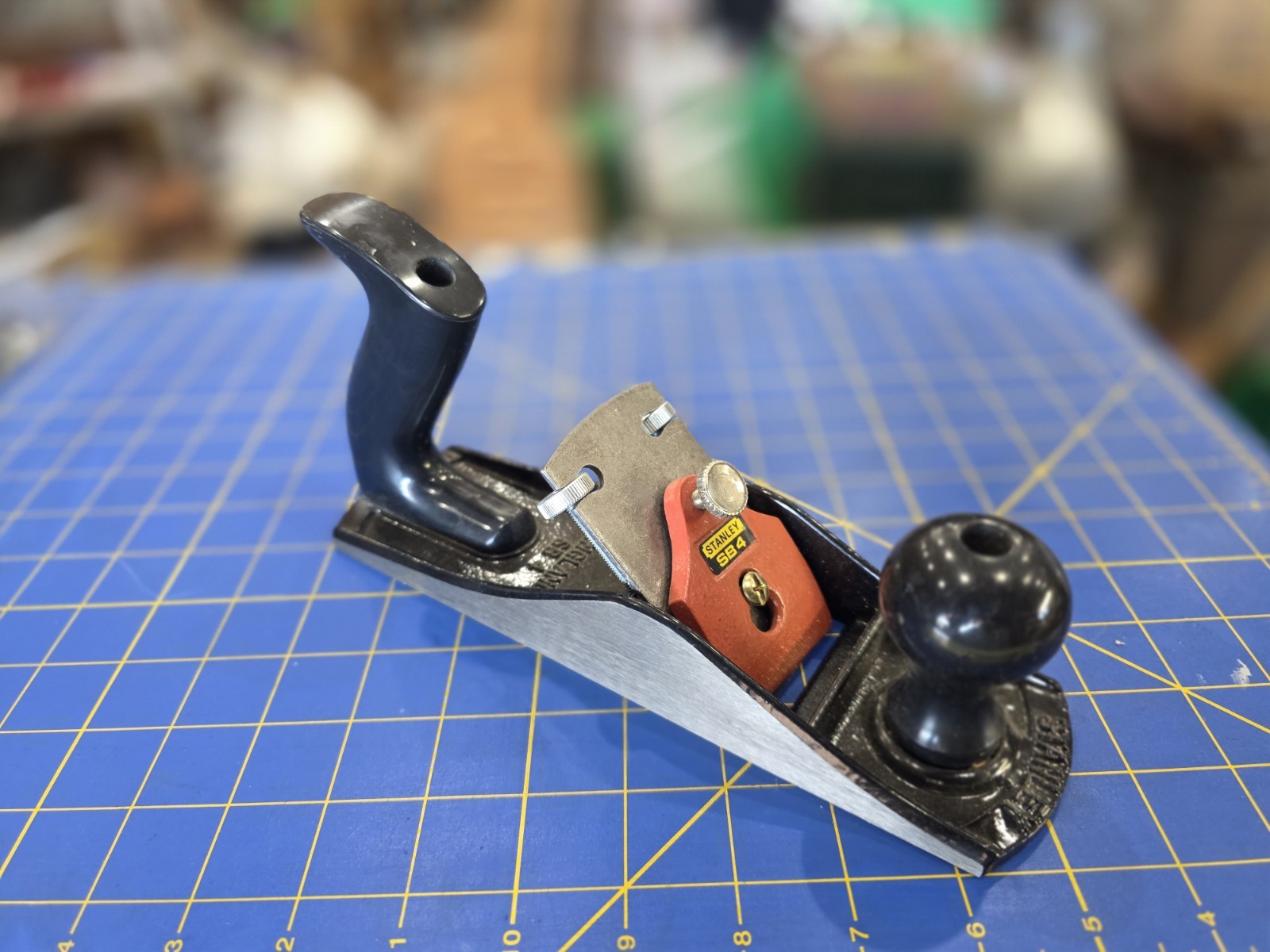 Stanley SB4 Smoothing Plane