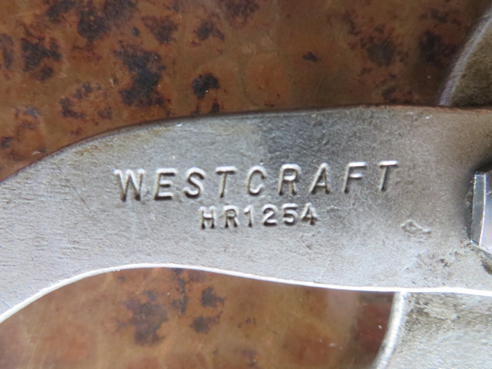 Westcraft No. HR1254 vintage Drum Brake Spring Pliers 14″