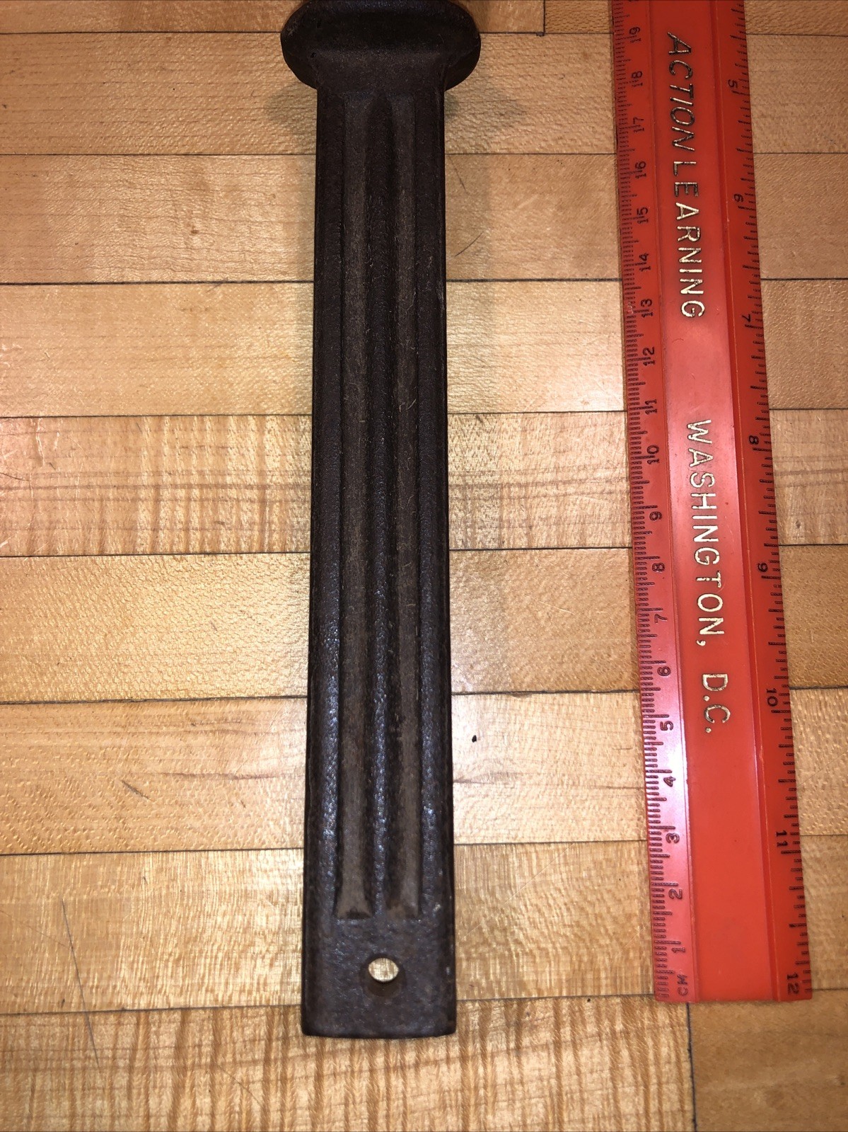 VTG Estate BRIDGEPORT Hardware SUREGRIP Nail Puller Tool (For Repair) FREE S&H
