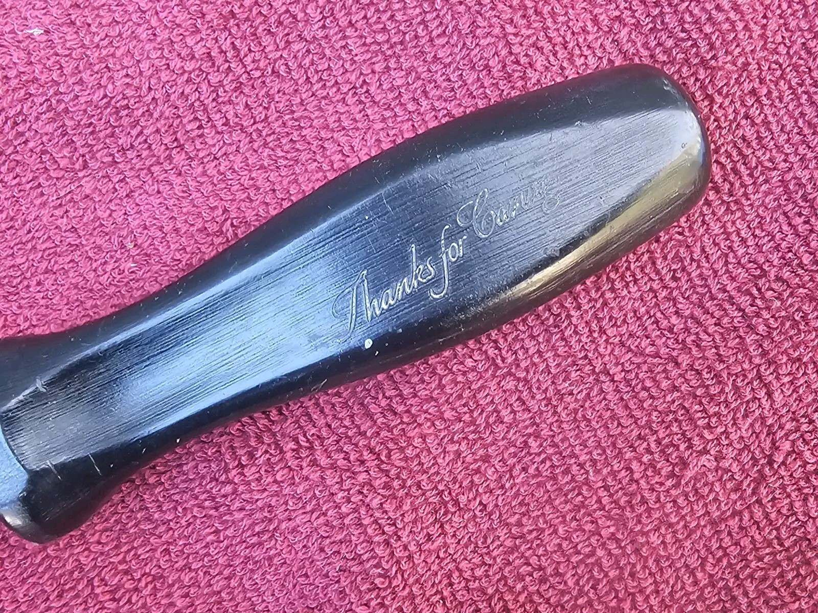 Snap-on MDA Harley Davison 15th Ann. Thanks For Caring Screwdriver, SDDP42