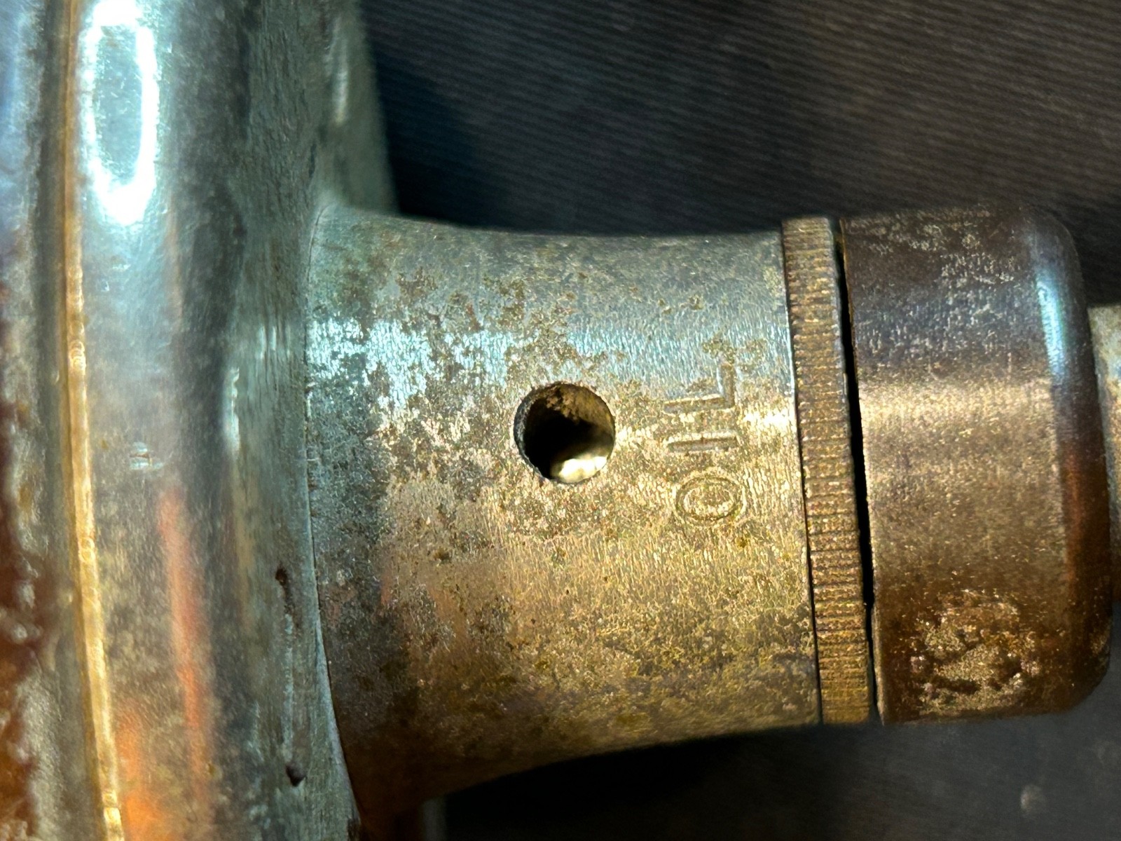 Classic Stanley BIT BRACE Traditional Hand-Powered Drilling Tool (Brace & Bit)