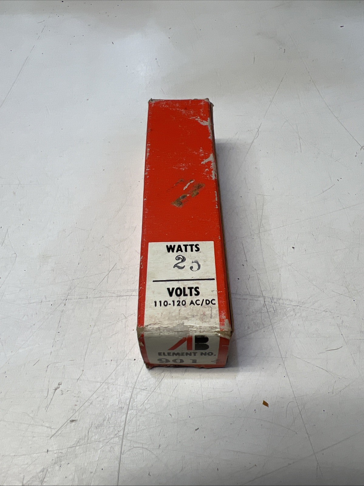 9014 AMERICAN BEAUTY HEATING ELEMENT 25 WATT 110-120V NEW Open Box