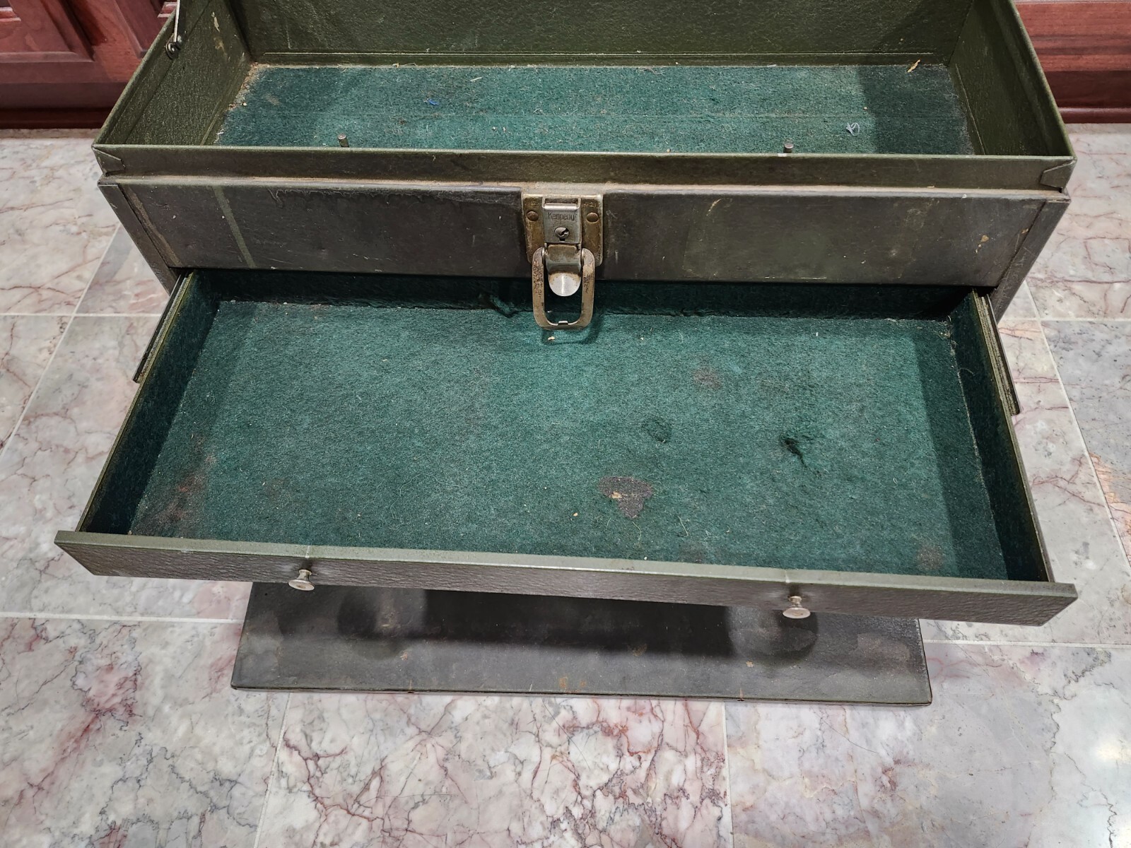 Kennedy Kits Machinist 3 drawer Tool Chest – Big Horn Line