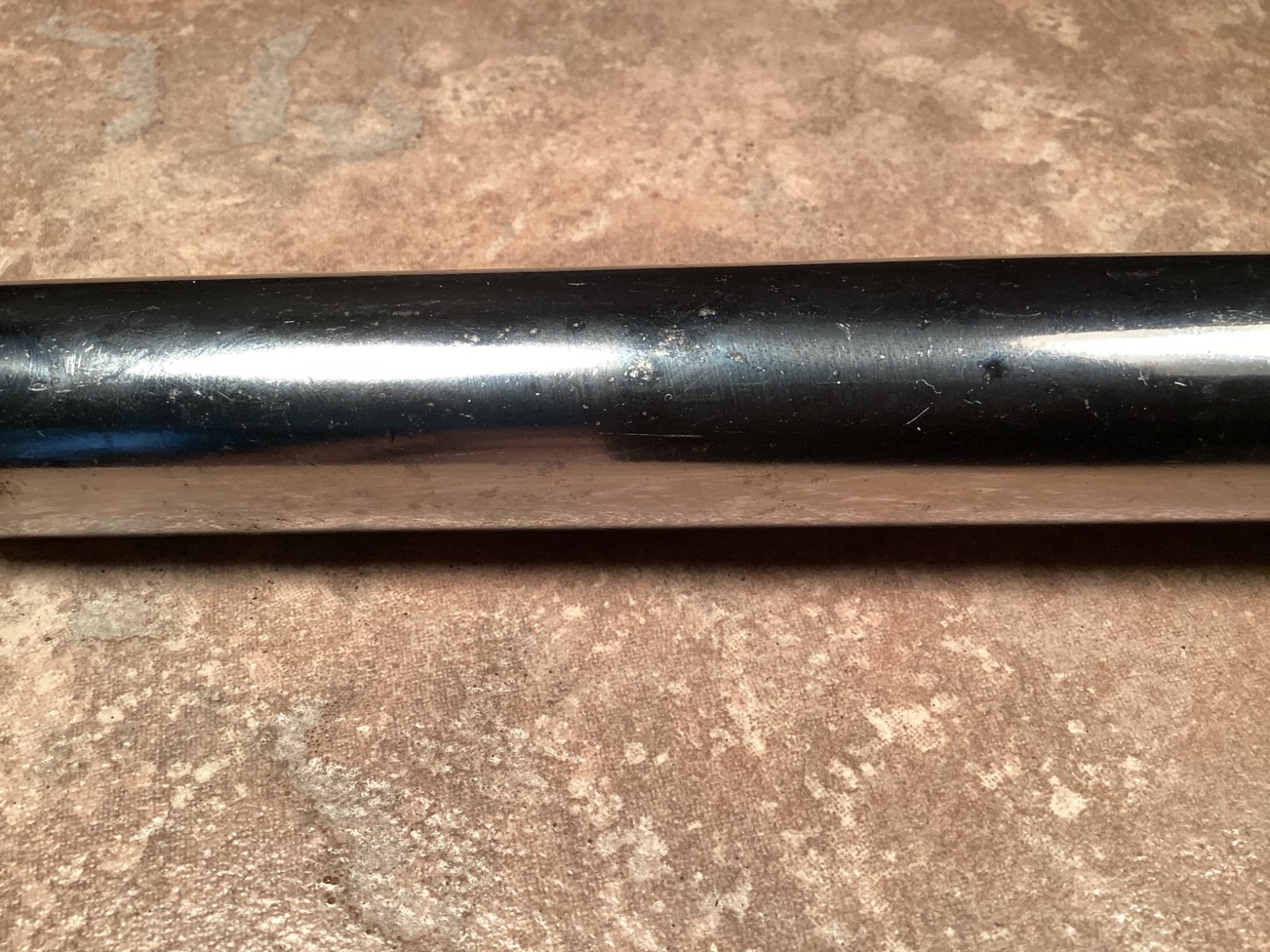 Vintage Craftsman Extension Bar -H- 4441 NOS 3/4″ Drive SAE 8″ Forged Chrome USA