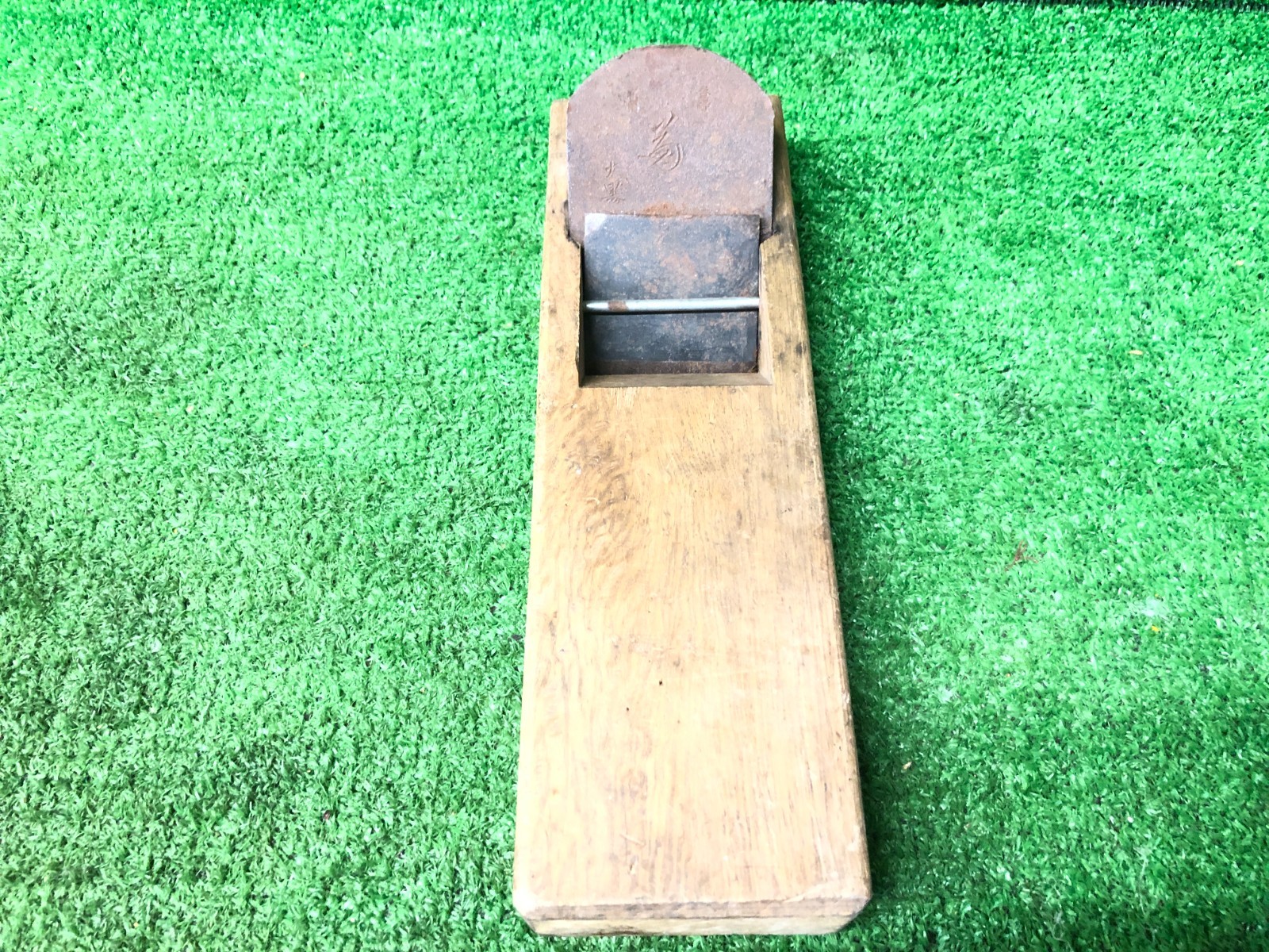 5pieces Kanna Planes Japanese Vintage Woodworking Carpenter Tool