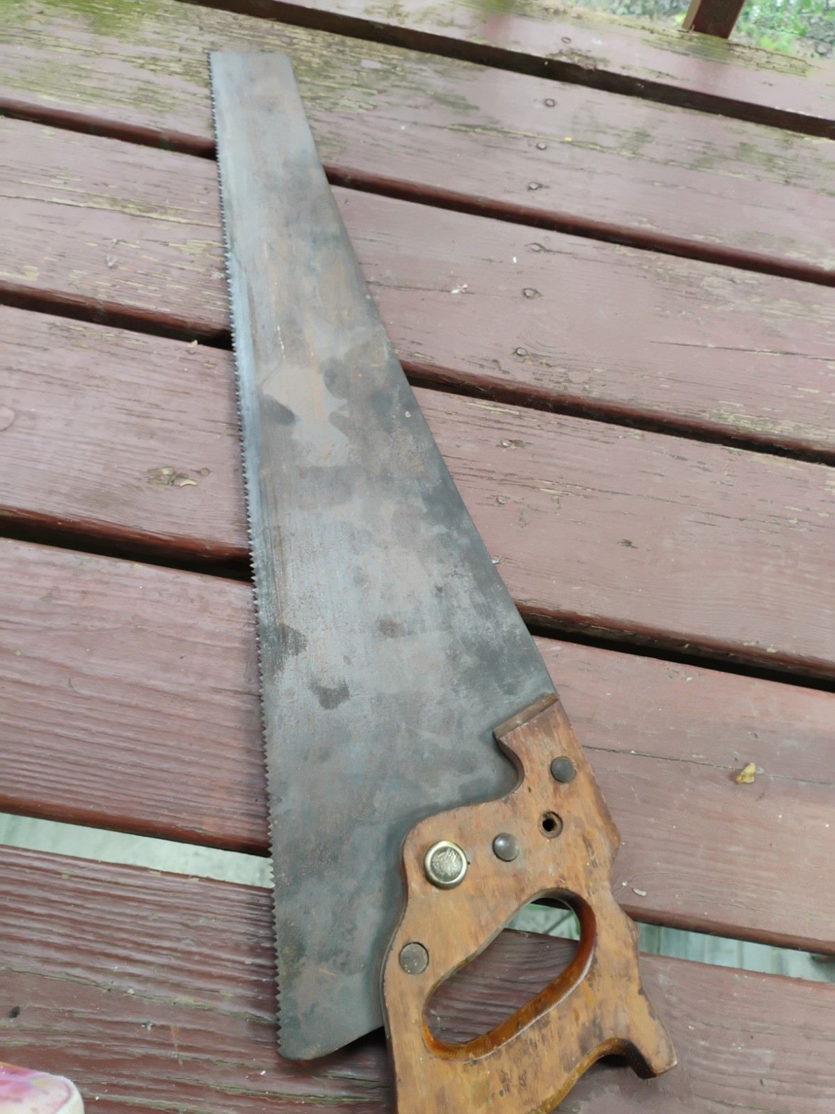 Spear & Jackson 8″ Sheffield Cross Cut Saw