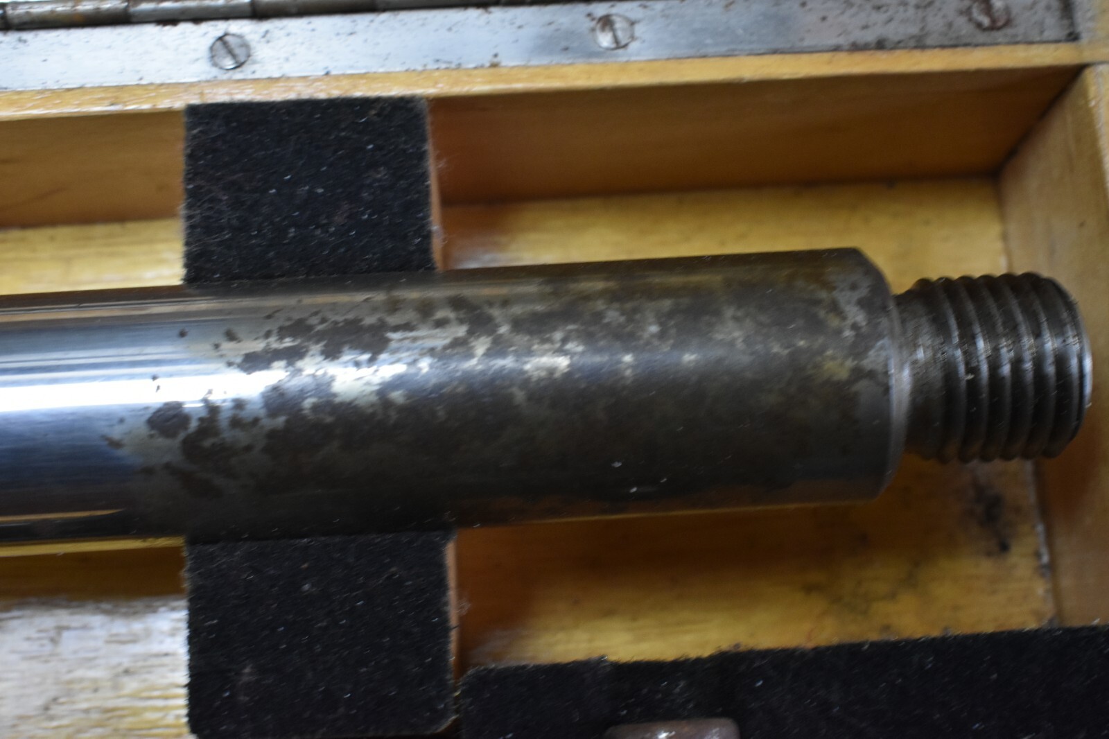 Societe Genevoise SIP, Swiss Jig Borer Setting Tool P1-5 N.1656, No.57, Boxed