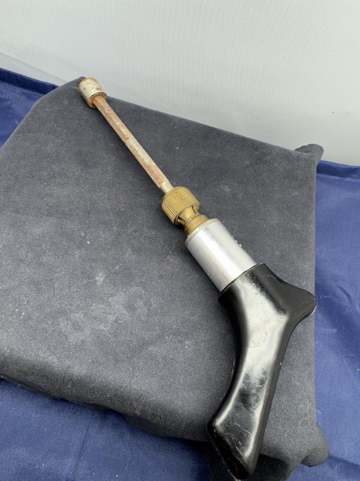 Vintage Interpur No.309 Cushion Grip Screwdriver Pat No 962057