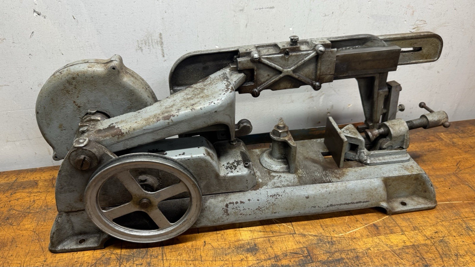 Vintage Craftsman Atlas POWER HACKSAW Machine