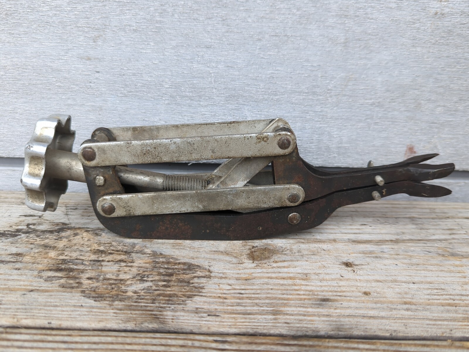 Vintage K-D 378 Briggs Stratton Clinton 300 700 1100 Valve Spring Compressor