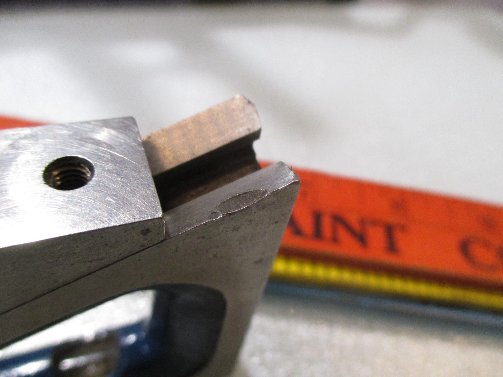 Machinist Planer Gauge No Brand Found on item.