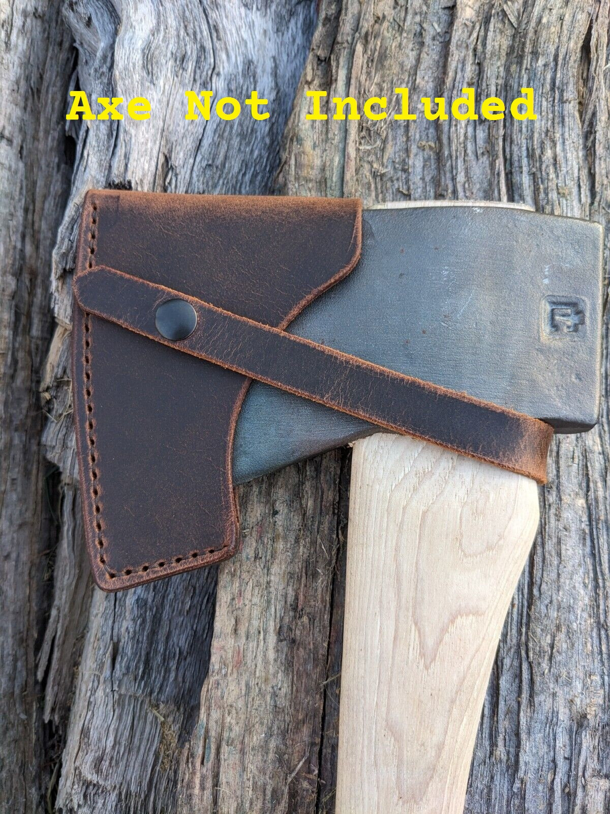 Council Tool 3.5 lb Jersey Classic Axe Buffalo Leather Sheath – Axe Not Included
