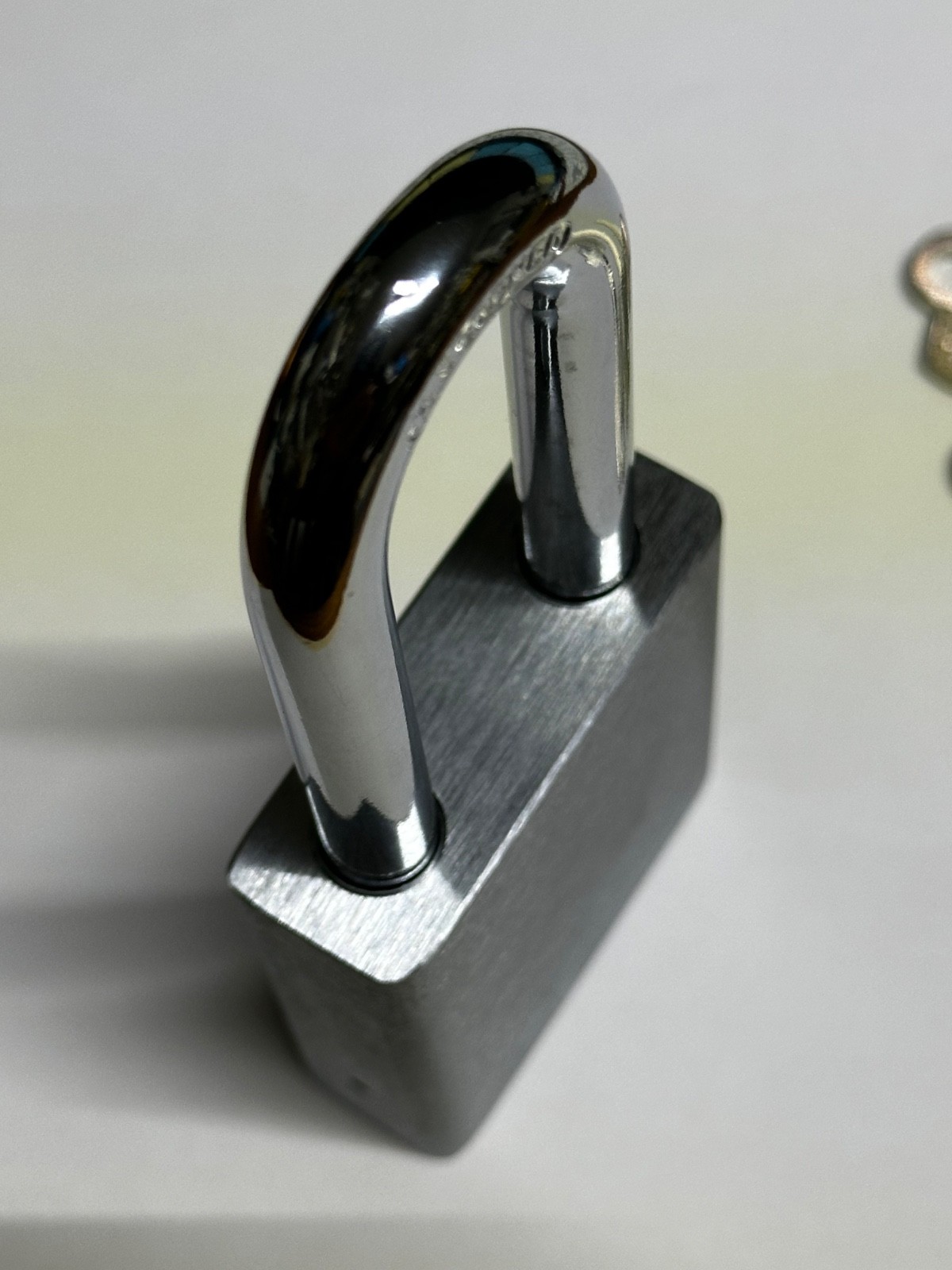 A1106RED American Lock Safety Lockout Padlock