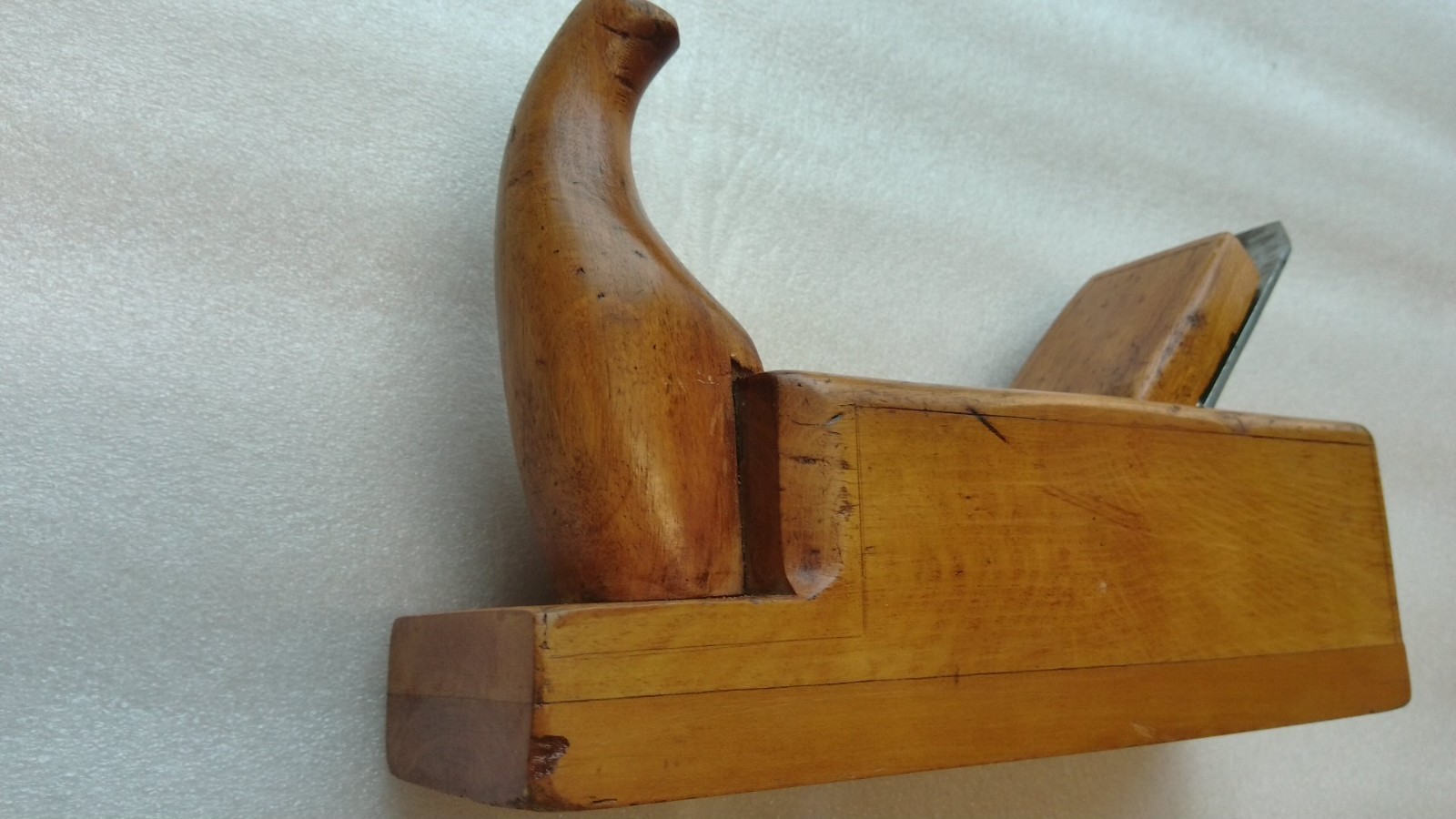 Vintage German Jack Plane 2 Cherries Kirschen brand early one Kirshen Germany